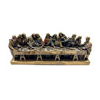 Leonardo da Vinci: Son Akşam Yemeği Biblo