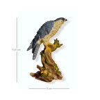 Dekoratif Alaca Şahin Biblosu