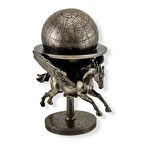 Yunan Mitolojisi Kanatlı At Pegasus Biblosu