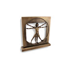 Leonardo da Vinci Vitruvius Adamı Biblosu