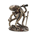 Steampunk Serisi Ahtapot Biblo