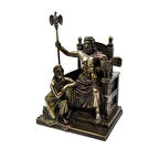 Yunan Mitolojisi Zeus ve Hera Biblosu