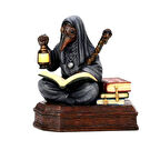 Steampunk Serisi Tabut Üzerinde Veba Doktoru Apothecarius Biblosu