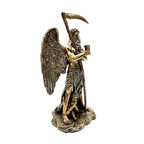 Yunan Mitolojisi Zaman Tanrısı Titan Kronos Biblo