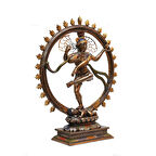 Dans Efendisi Shiva Nataraja Biblosu / Büyük Boy