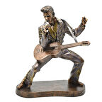 Rock’n Roll’un Kralı Elvis Presley Biblosu