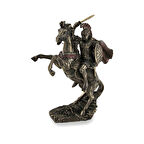 At Sırtında Büyük İskender Biblosu