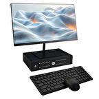 ESONIC MK2 İ3 3N 8GB DDR3 120SSD 21.5" Monitörlü Set Mini PC