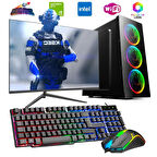 INTEL I5 3N 16GB 1TB SSD 4GB GTX1050TI 21.5" Monitörlü Oyun Bilgisayarı