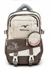 Relaxion Çok Bölmeli OrtaPedik Orta Okul Lise Günlük Seyahat Sırt Çan 2467