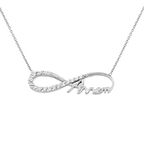 Harem Altın Pırlanta Annem Kolyesi RM101