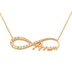 Pırlanta Annem Kolyesi RM102