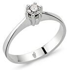 Romeo Pırlanta 0.24 Ct Tektaş RM25043