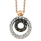 Harem Altın 18 Ayar Altın Pırlanta Fantezi Kolye RMK10028