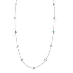 Harem Altın 18 Ayar Altın Pırlanta Fantezi Kolye RMK1007