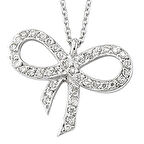 Harem Altın 18 Ayar Altın Pırlanta Fantezi Sonsuzluk Kolye RMK1014