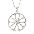 Harem Altın 14 Ayar Altın Fantezi Kolye RMK33