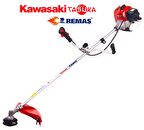 Kawasaki Tasuka TJ53E CG522 Benzinli 3 HP Motorlu Yan Tırpan