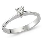 Romeo Pırlanta 0.20 Ct Tektaş Yüzük RMY305