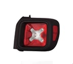 JEEP - ARKA STOP LAMBASI DUYLU SAĞ (SİYAH) RENEGADE 2014-