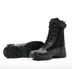 Oks Wolf RNK500-SZC Özel Harekat Siyah Deri Bot