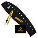 Renault 19 Europa Torpido Koruma Halısı | Renault Sarı Oto Ayna Askısı Tampon Çeki İpi Torpido Ped