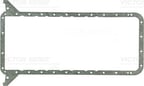Vıctor Reınz 71-31828-0 Yağ Karter Contası Bmw M60 M62 E32 E34 E38 E39 E53 Range Rover III M62 B44 L322 4.3
