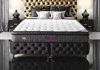 ROMA COUPLE WİCK FULL ORTOPEDİK YAYLI YATAK