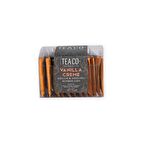 Vanilla Creme - Kızılcık ve Vanilyalı Roybos Çayı Müslin Çay Poşeti 24g