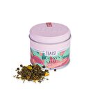 Destiny's Chai   Tarçın ve Karanfilli Siyah Çay 25 gr Teneke Kutu