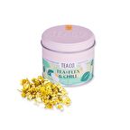 Tea+Flex Chill - Papatyalı Bitki Çayı 15 gr Teneke Kutu
