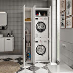  Savana Çamaşır Ve Kurutma Makinesi Takım