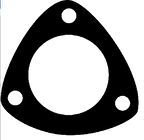 Royal 281030R Egsoz Bogaz Contası P106 P206 Nemo Bipper P306 C2 C3 Xsara Tu3A Tu3Jp Tu3Aes 1.4 8V Bzp205 P405 Tu3M Tu3Mc 1.4 8V P106 P206 Saxo Tu5Jp 1.6 8V