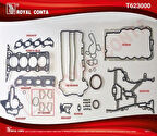 Royal T623000 Motor Takım Conta Alt ve Üst Komple Corsa C Corsa D Z12Xe Z12XEP Z14XEP 1606247