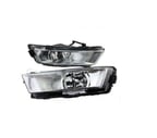 SKODA - SİS FARI SOL RAPİD 2013-