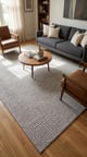 YoudayHomeCollection VALEN Model Halı — EBAT: 80X80
