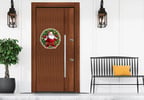 Yılbaşı Kapı Süsü Noel Baba