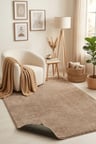YoudayHomeCollection Mars Model Oturma Odası Halısı — EBAT: 80X80