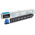 KYOCERA TK-8345C MAVİ ORİJİNAL TONER