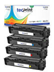 Tecprint Canon CRG-067H Yüksek Kapasiteli Muadil Toner Takımı