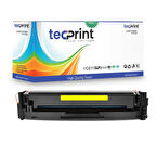 Tecprint HP CF502(202A) Çipli Muadil Toner Sarı