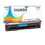 Tecprint HP W2211 - 207A Muadil Toner Mavi Çipsiz