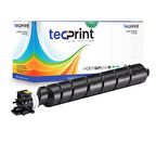 Tecprint KYOCERA TK8335 Siyah Muadil Toner 25.000 Sayfa