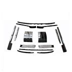 RR VOGUE 2018+ IÇIN BLACK EDITION KAPLAMA SETI