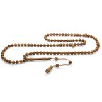 Sistemli İstanbul Kesim Klasik İmameli 99luk Kuka Tesbih