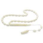 Sistemli Arpa Kesim Bilek Boy Deve Kemiği Tesbih