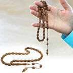 Sistemli Kapsül Kesim Exclusive Renk Cilalı Kuka Tesbih