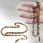 Sistemli Kuka Tesbih – Kahverengi– Kapsül Kesim