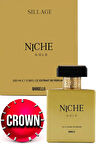 NICHE UNISEX CROWN PERFUME 100 ml EDP