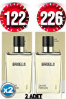 Parfüm 122 Kadın Oriental + 226 Kadın Parfüm Oriental 50 ml Edp Rsaf122-226-122-226-122-226